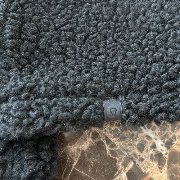 Authentic Lululemon Wool Whenever Crew Sweater - Picture 10 of 10